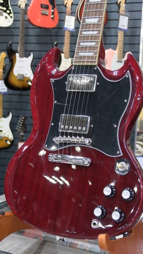 Epiphone - SG Standard Cherry 6